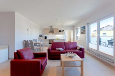 Ferienwohnung Steuerbord - Ferienwohnung Steuerbord-2 SZ bis max. 5 und 1Baby