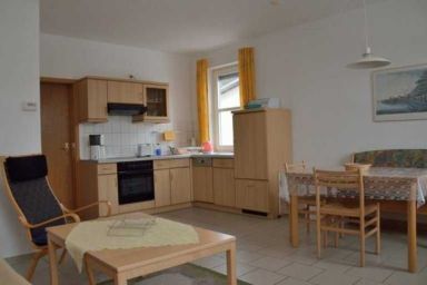 Blaues Haus - Ferienwohnungen Egon Schulz - Wohnung 4