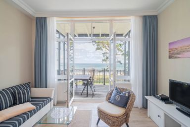 Villa Baltik Rügen - Deluxe Appartement Meerblick