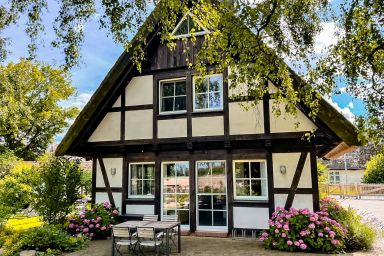 Ferienhaus Flieder