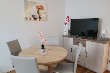 Ferienwohnung Timeout am Knieperteich - Ferienwohnung