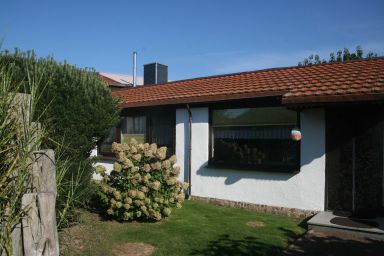 Urlaub Unterm Storchennest im Ostseeland Rerik - 3-Raum-Ferienhaus (80m²; max. 6 Personen)