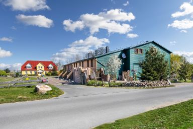 Ferienhof am Leuchtturm mit Meerblick OFC 04 - Gruppe Ferienhof am Leuchtturm max. 25 Personen