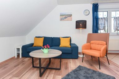 Ferienwohnung Wattgeflüster