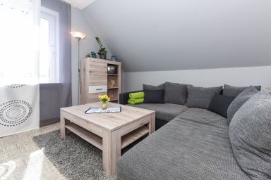 Ferienwohnungen Wind & Meer in Neuharlingersiel - Ferienwohnung Wind