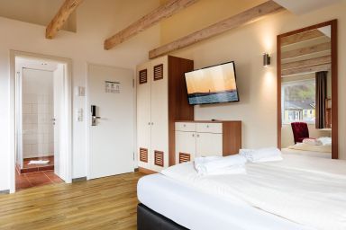 Helgolandia Apartments - Apartment zur Inselseite