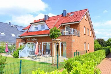 Villa California Wohnung Willow Glen - Haus Ostsee Wohnung 3
