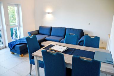 Ferienwohnungen zum Höft mit Balkon - Ferienwohnung 20 Bernstein mit Balkon
