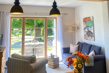 Gutshaus Kranichflug - Ferienwohnung Feldhase