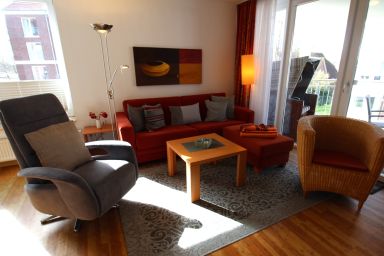 Residenz Hohe Lith Cuxhaven (1.1) - HLI 1.11 bis 6 Personen 69qm