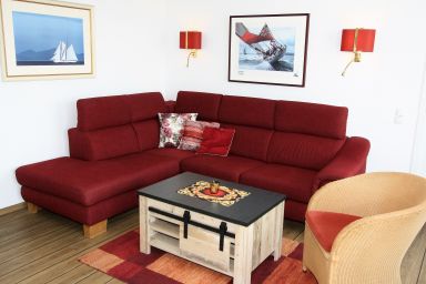 Residenz Hohe Lith Cuxhaven (2.1) - HLI 2.18 bis 4 Personen 64qm