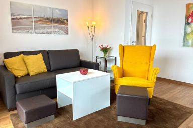 Residenz Hohe Lith Cuxhaven (4.1) - HLI 4.14 4 Personen 59qm