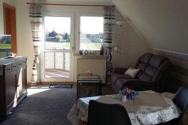 Ferienwohnung Tüchsen - Ferienwohnung