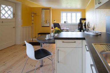 Oldsens - Ferienwohnungen inklusive Frühstück - Haus Nord Windstärke 4 (inklusive Frühstück)