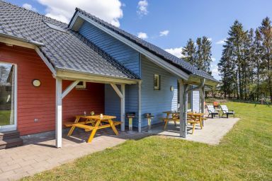 Ostsee Landurlaub auf dem Ferienhof OFC 21 - Ferienhaus Regine