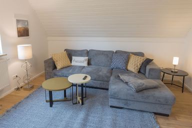 achtteihn Ferienwhg.  Fresenhuus 3, FeWo Vermittlung Nordsee - Ferienwohnung Fresenhuus 3