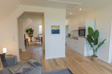 achtteihn Ferienwhg.  Fresenhuus 3, FeWo Vermittlung Nordsee - Ferienwohnung Fresenhuus 3