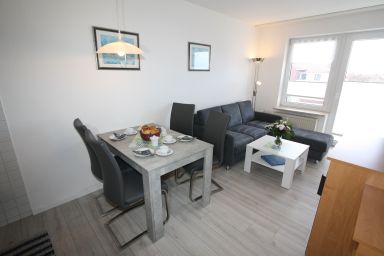 Residenz Albatros Cuxhaven (3) - ALB-1.27 - 2-Zimmer-Fewo für 4 Personen im 3. OG