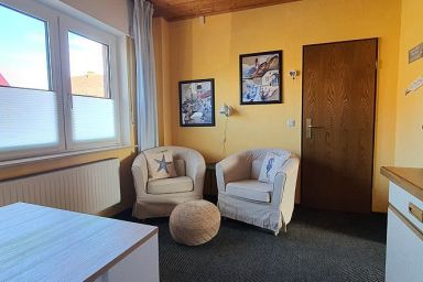 Friesenmeer Ferienwohnung Zwei - Ferienwohnung Zwei
