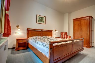 Heringsdorf, Villa Lindemann W6 - Wohnung Sonnenstrand 06