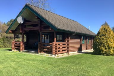 Haus Blockhaus - Nordseebad Burhave - Blockhaus #L5
