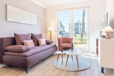Terrassenwohnung Haffgeflüster - Haffresidenz (5.3) - 5.3