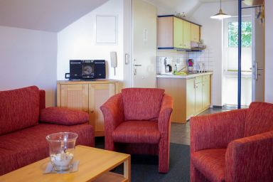 Seeblick App.121 mit Seeblick - Wohnung 121