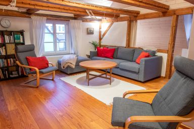 Ferienwohnungen Klein Kapelle - Ferienwohnung 2