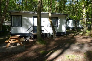 DDR BUNGALOW DIREKT AM STRAND - Nonnevitz auf Rügen - Bungalow 09