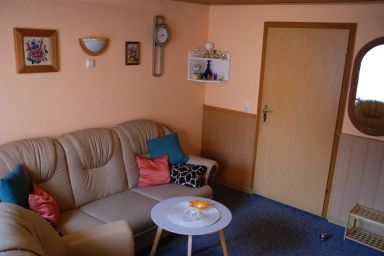 Ferienwohnungen Gentz 1 & 2, WLAN, ruhige Lage, Terrasse - Fewo 2