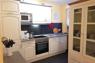 Villa Seefisch Whg 1 - Wohnung 1 mit Terrasse