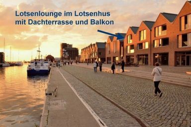 Lotsenlounge im Lotsenhus - ABC238 - Lotsenlounge im Lotsenhus