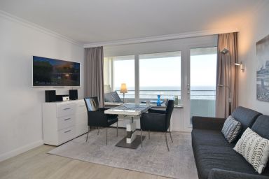 Haus am Meer, Whg. 124, Seeseite