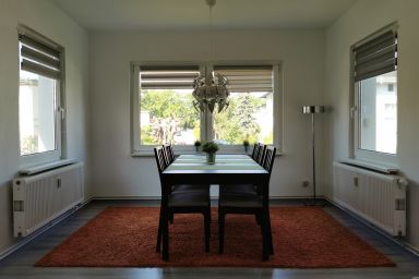 Ferienwohnung Storchennest - Ferienwohnung Storchennest in Zinnowitz