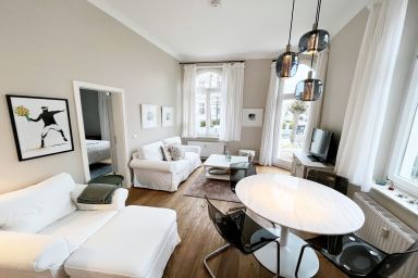 Schloss Hohenzollern - Wohnung 14 - Wohnung 14