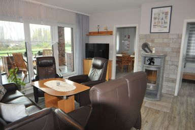 Ferienwohnung Ankerplatz, 65350 - Ferienwohnung in Ostfriesland 65qm, max. 3 Personen