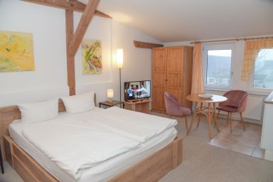 Ferienhof Thur Mellenthin - Heuboden 1