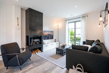 Reetidyll am Haff - Haus 1