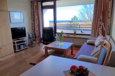Ferienappartement in der Ostseeresidenz Damp mit Ostseeblick