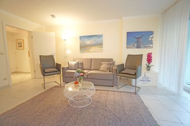 Dünenhaus Christa - strandnah/erste Reihe - Wohnung 7
