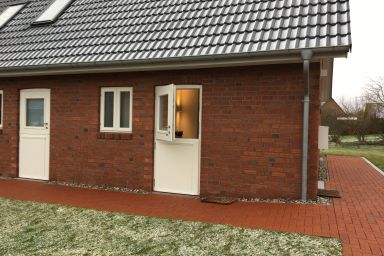 Nije Haven Bed & Breakfast - Apartment Gelb