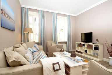 Villa Fernsicht Sellin | Wohnung 10