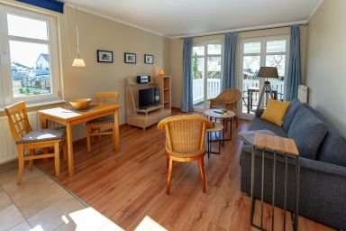 Villa Seerose Sellin | Wohnung 18