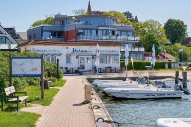 Haus Putbus in Altefähr | Wohnung 07 | Southwest Beach