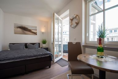 Ferienwohnung 346 Seebrücke