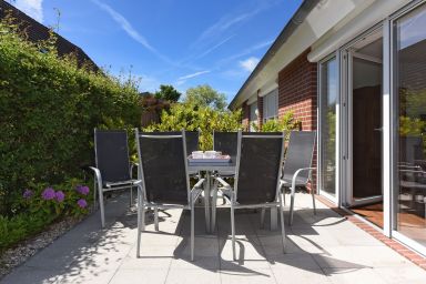 Ferienhaus Gezeiten - Uns Huus an´t Küst - Ferienhaus Gezeiten