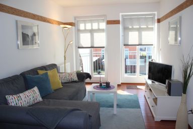 Appartementhaus Strandburg - (311/1) 3- Raum- Appartement