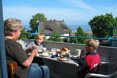 Feienwohnung Wellenrauschen - Feienwohnung Wellenrauschen FW 2-Raum