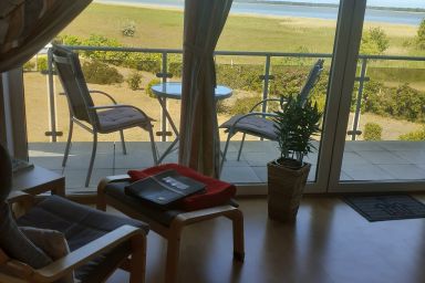 Haus am Bodden mit Sauna - Haus am Bodden