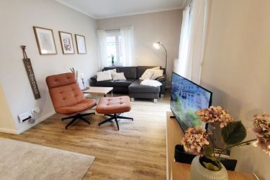 Appartmenthaus Villa Laura - (232) 3- Raum- Appartement-Ostseeallee